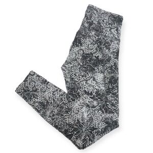 Lululemon Fast & Free 7/8 Tight I Nulux Size 4